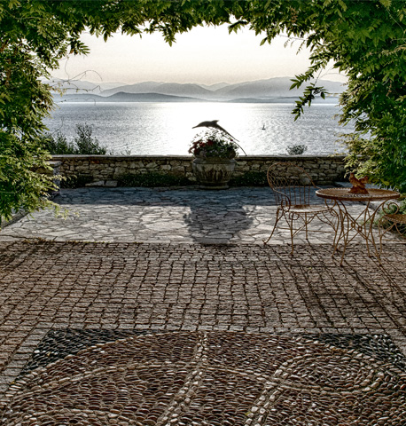 About the Linamia villa